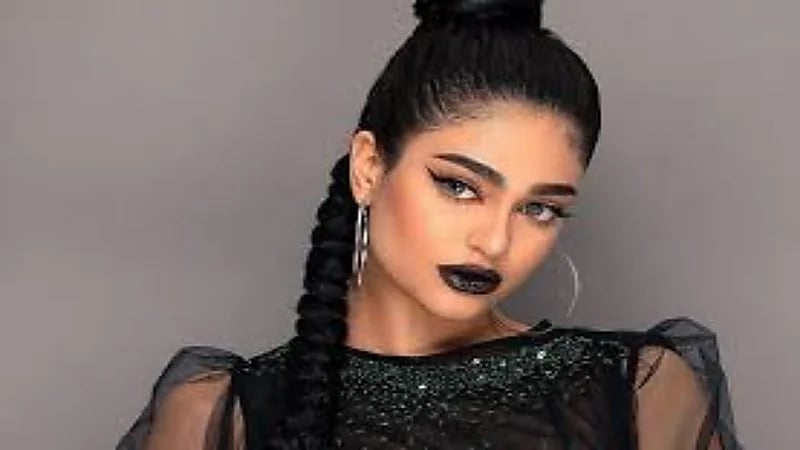 الموت يفجع الفنانة الكويتية "ليالي دهراب"