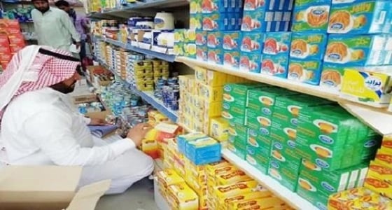 اللائحة التنفيذية لنظام الغذاء توضح عقوبة تداول مادة غذائية مغشوشة