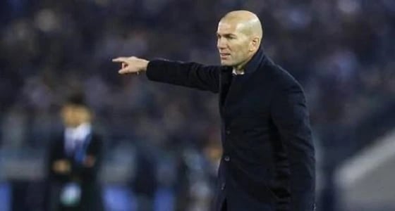 " زيدان " حائر بسبب تشكيل نهائي دوري الأبطال