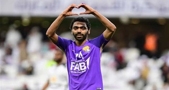 العين الإماراتي يسعى لضم حسين الشحات نهائياً