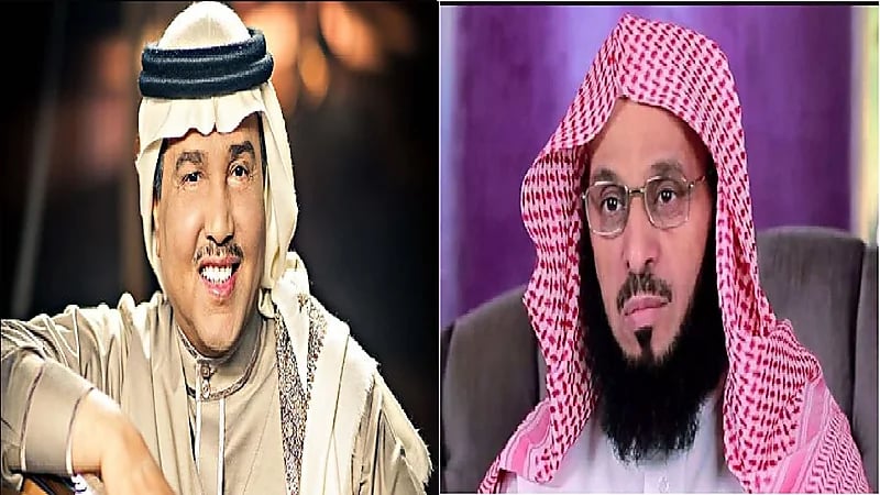 عائض القرني: محمد عبده صديق لي ويجمعنا "دين ووطن وقيادة"