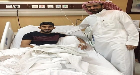 " الشملان " يجري جراحة في الرباط الصليبي