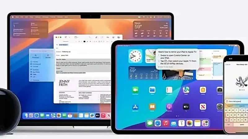 آبل تكشف عن نظام iOS26 بمزايا مذهلة وذكاء اصطناعي من دون إنترنت