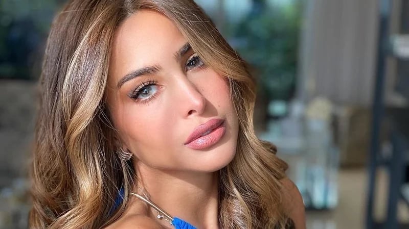 فوز الفهد تستعرض الهدية الضخمة التي تلقتها من زوجها بعد الولادة‎‎ ‏