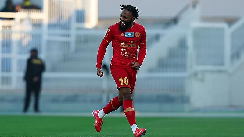 نكودو يقترب من مغادرة ضمك