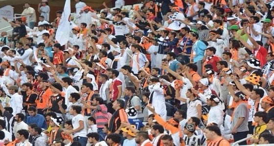 الشباب يعلن الدخول مجاني لأول 100 مشجع في مباراة الغد