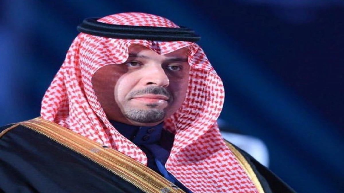 بالفيديو.. أمير الحدود الشمالية يوّجه بعلاج طفل في أحد المراكز المتقدمة والمتخصصة