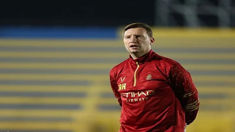 تعليق هورفات على رحيله عن النصر