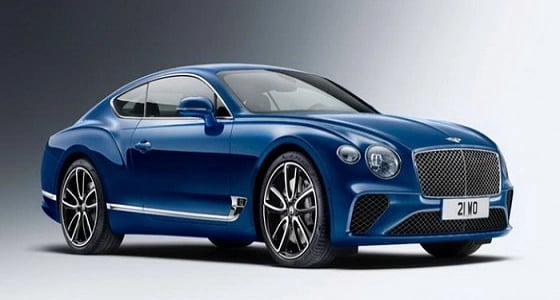 بنتلي تستهدف النساء السعوديات بكونتيننتال GT وبنتايجا