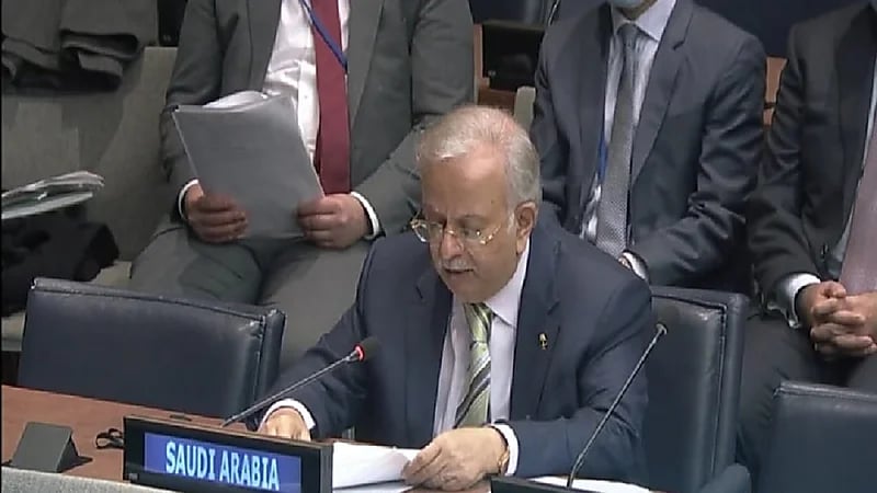 المعلمي: موقفنا ثابت في جعل المنطقة خالية من الأسلحة النووية (فيديو)