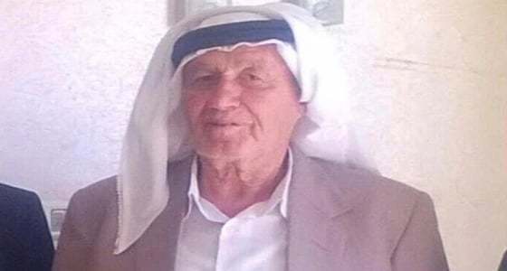 إعادة المسن الفلسطيني لذويه بعد يومين من فقدانه في المدينة