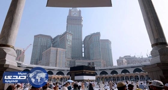 الكعبة تشهد ظاهرة فلكية فريدة في أول أيام رمضان