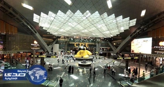 ⁠⁠⁠⁠⁠ارتباك بحركة الملاحة في مطار حمد الدولي بعد قطع العلاقات الدبلوماسية