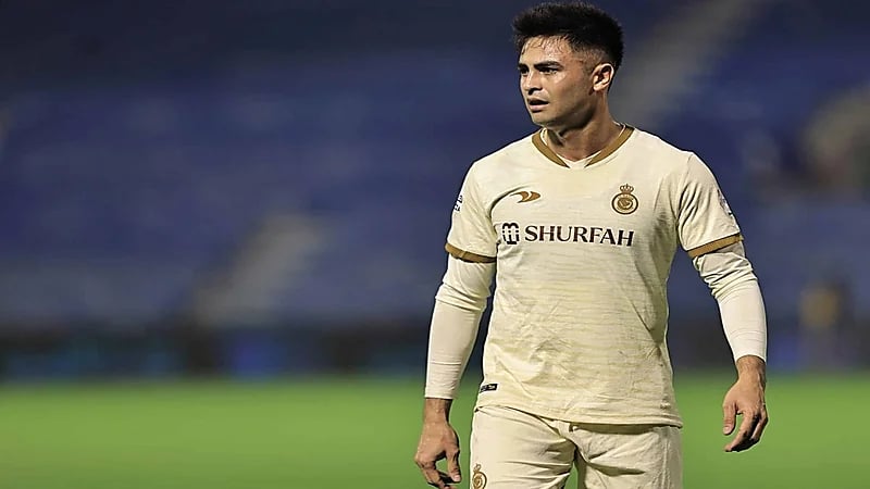 رفض طلب النصر بتسجيل لاعب بديل عن بيتي مارتينيز