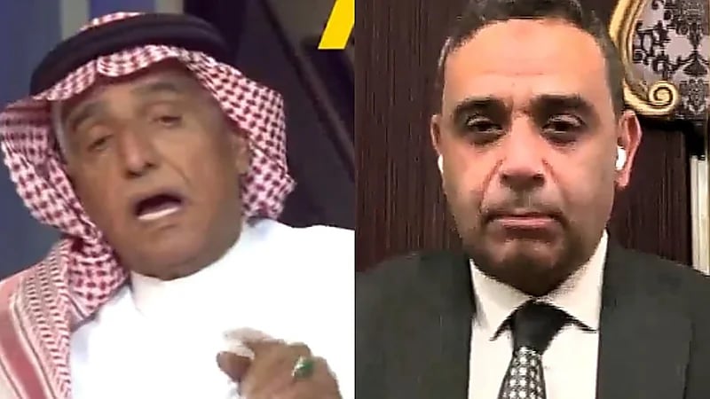عثمان وفودة يوضحان الفرق بين الكارت الأصفر لماني والأحمر لسافيتش .. فيديو