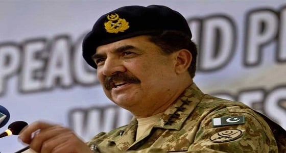 تعرف على " رحيل شريف " قائد التحالف الإسلامي العسكري