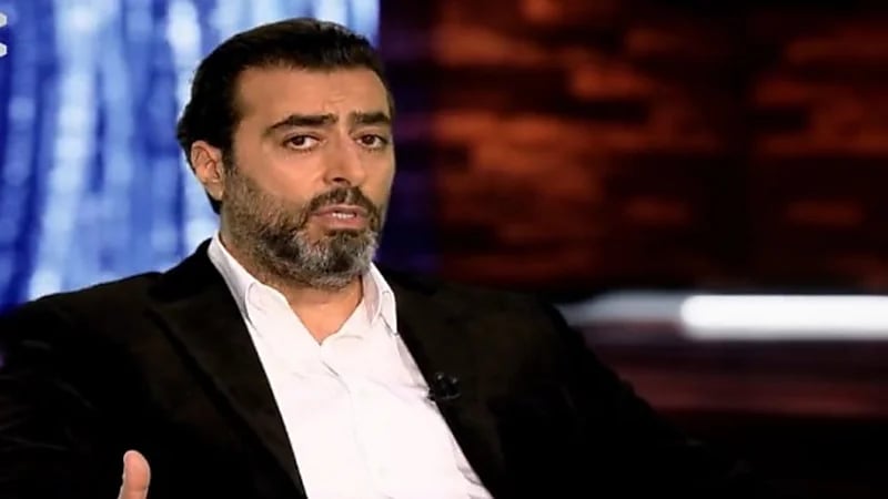 شاهد.. باسم ياخور: والدي كان يتعامل معي كموجه 