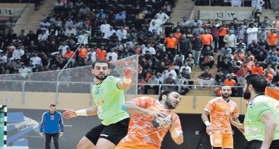 النور بطلاً لكأس الأمير سلطان بن فهد لكرة اليد