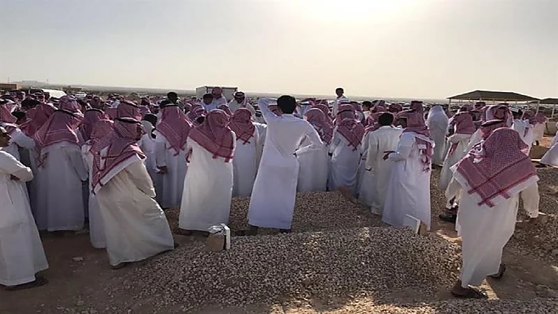 البروتوكولات الواجب اتباعها أثناء تشييع الجنائز والصلاة عليها