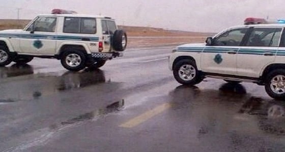 تنبيه لقائدي شاحنات طريق " البطحانية - سامودة " لهذا السبب