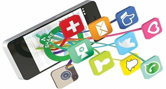 دراسة: مستخدمي وسائل التواصل يعيشون أقل من الآخرين