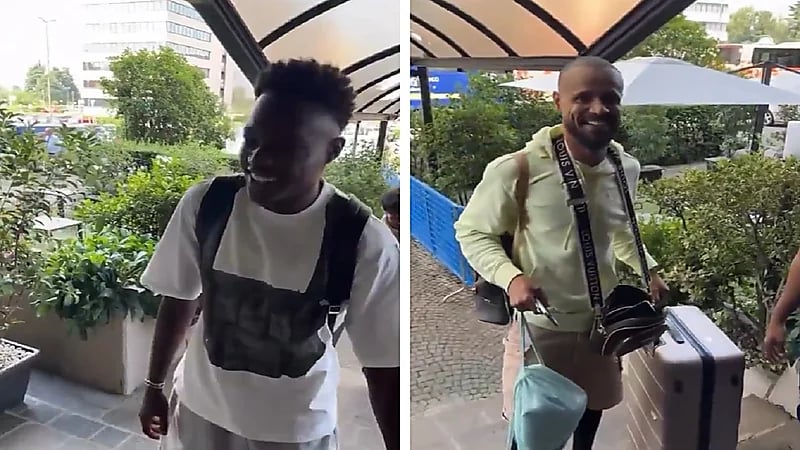 4 لاعبين محليين ينضمون لمعسكر الأهلي .. فيديو