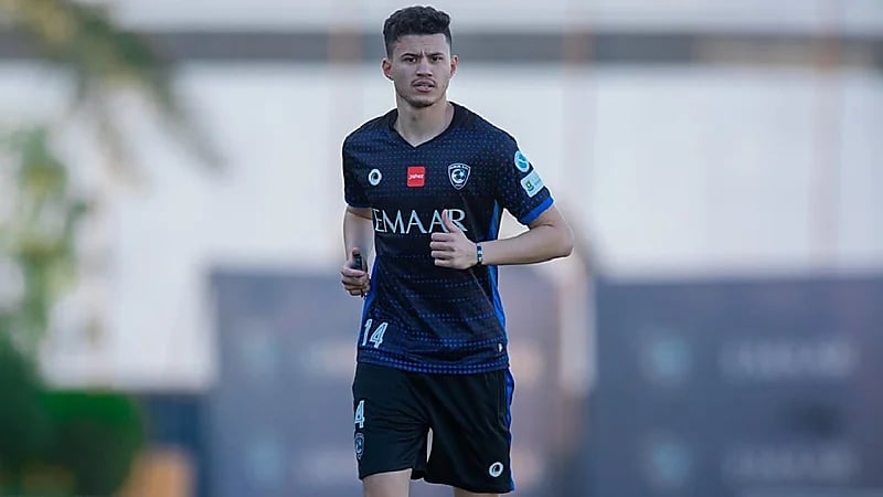 الدوري الإسباني يسعى لخطف عبد الله الحمدان