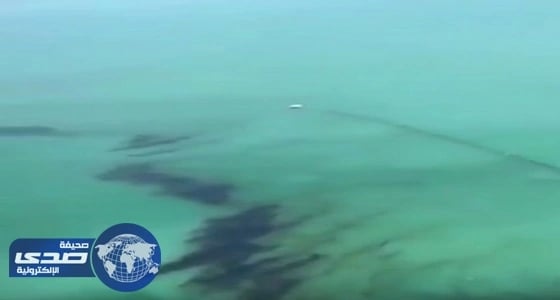 تسرب نفطي في " رأس الزور " بالكويت