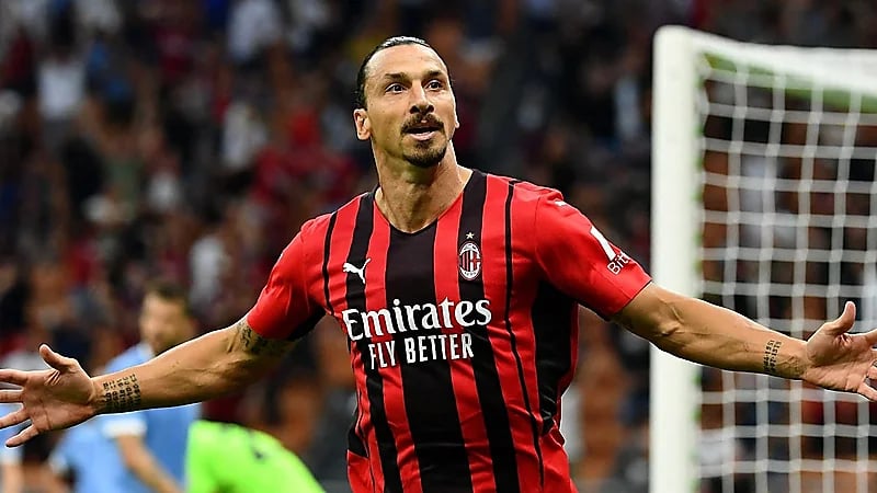 بالفيديو.. إبراهيموفيتش يشارك في فيلم كوميدي