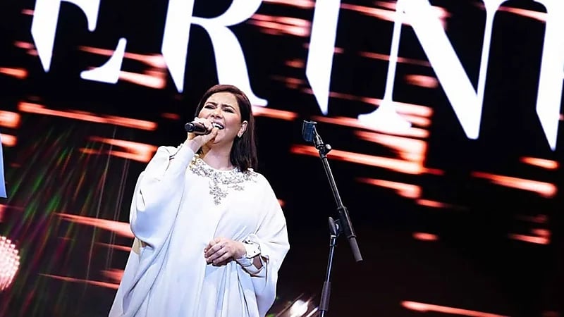 شيرين عبدالوهاب تثير الجدل في مهرجان موازين بالمغرب