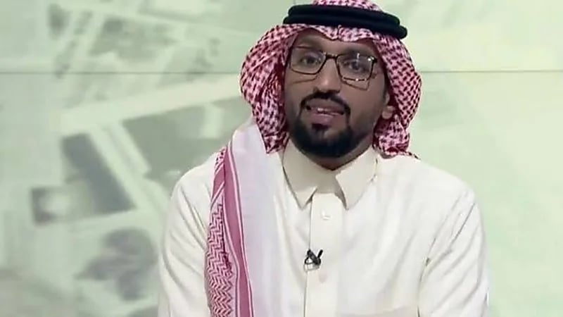 بالفيديو.. "الشهري": غرفة الملابس في نادي النصر فيها "ما لذ وطاب" من المشاكل