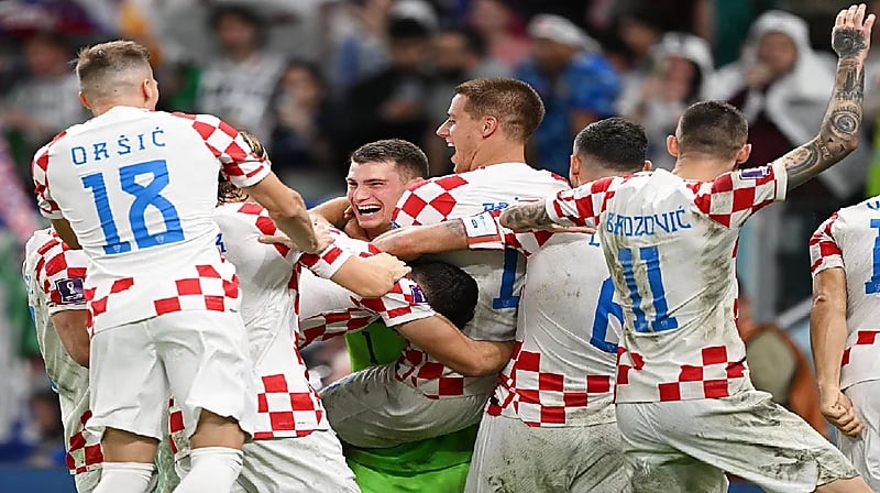 بالفيديو .. كرواتيا تطيح بـ البرازيل وتتأهل لنصف نهائي كأس العالم