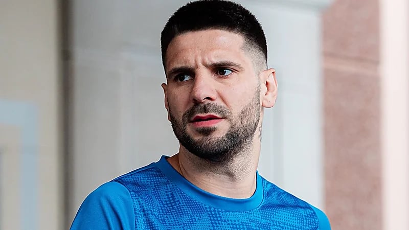 إصابة ميتروفيتش قبل لقاء ريال مدريد