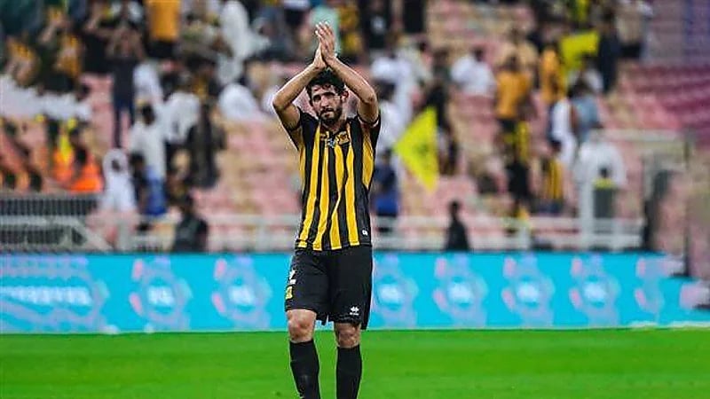 الاتحاد يتوصل لاتفاق مع أحمد حجازي لتجديد عقده