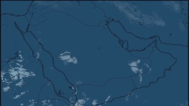 الحصيني يكشف عن حالة الطقس المتوقعة اليوم على معظم المناطق