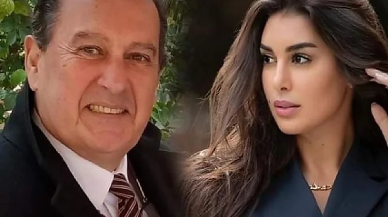 والد ياسمين صبري :كانت فاشلة وبتنفصل كتير من الجامعة