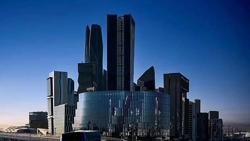 سهم السعودية للأبحاث والإعلام يقفز 9.9 % بعد فوز شركة ثمانية بحقوق بث الدوري