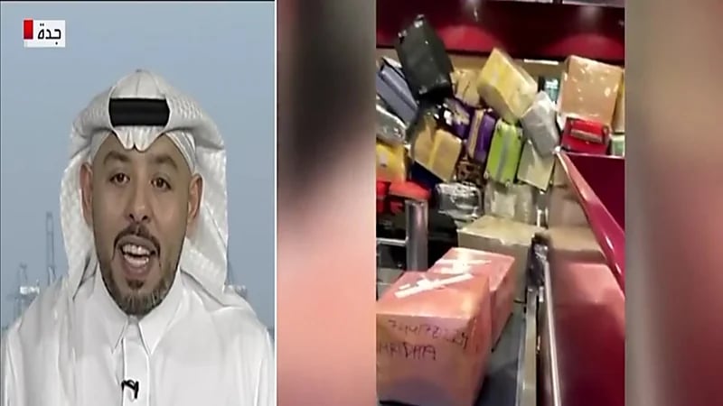 مختص : العامل المشترك للتكدس في المطارات هو منصات استقبال الركاب وإنهاء الإجراءات (فيديو)