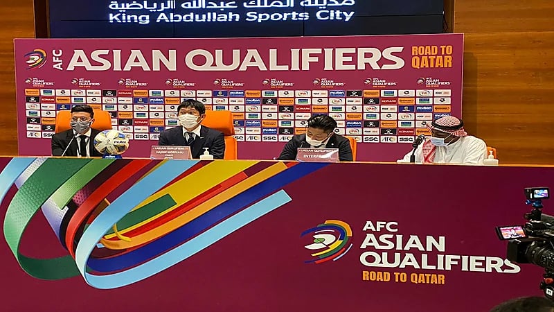 مدرب اليابان: هدف الأخضر جاء بعد أن قل تركيزنا