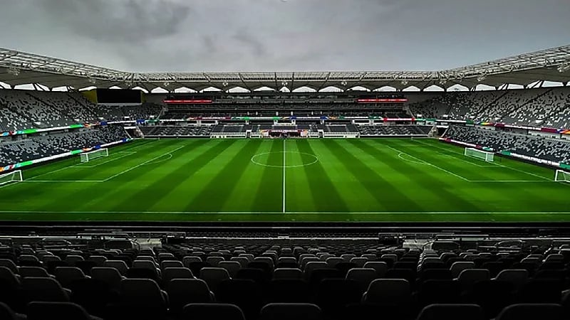 إعلان نسبة الحضور الجماهيري لمباراة الأخضر وأستراليا