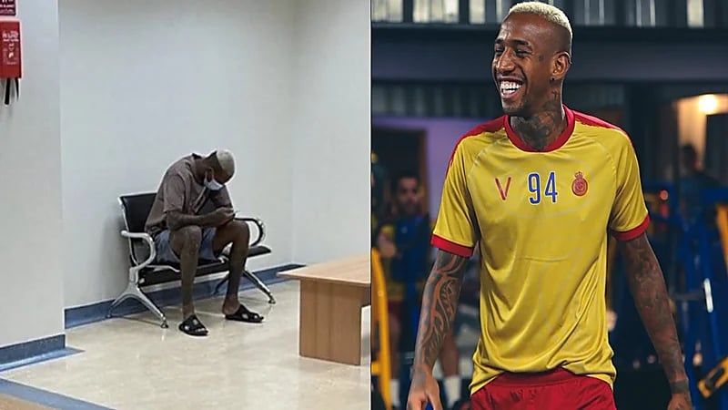 النصر يشكو مستشفى كبير بسبب صورة تاليسكا