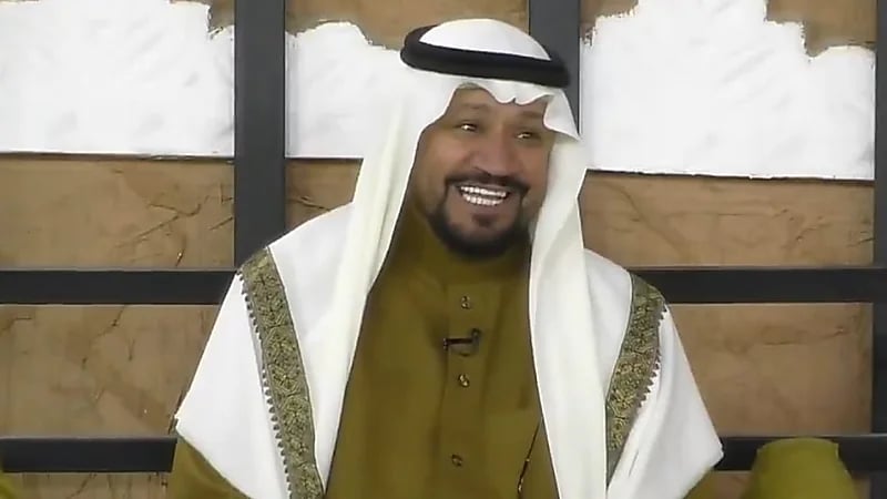 حامد الضبعان: تزوجت تقليديًا وزمن اكشط وأربح انتهى.. فيديو