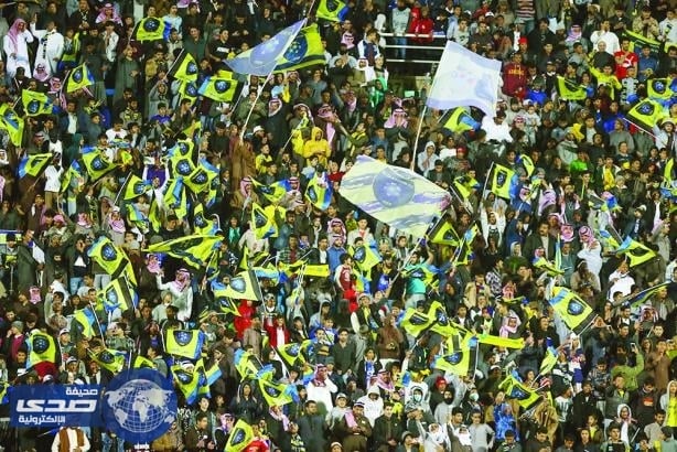 التعاون يحتل المركز الثاني آسيويا في الحضور الجماهيري