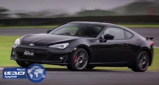بالصور.. سيارة " سوبارو BRZ 2017 " توأم الأداء الياباني