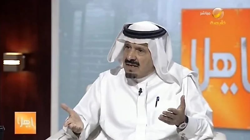 بالفيديو.. ‏عضو شورى سابق يطالب بالتشديد في تطبيق مخالفات الذوق العام