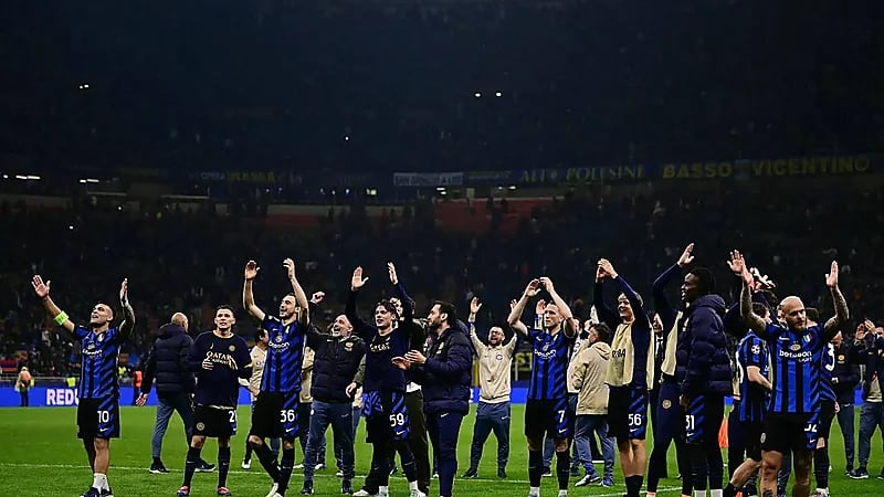 إنتر يغري لاعبيه بـ10 ملايين يورو لحصد دوري الأبطال