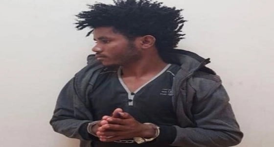 شعبة المخدارات بالمخواة تطيح بأفريقي يروج الحبوب