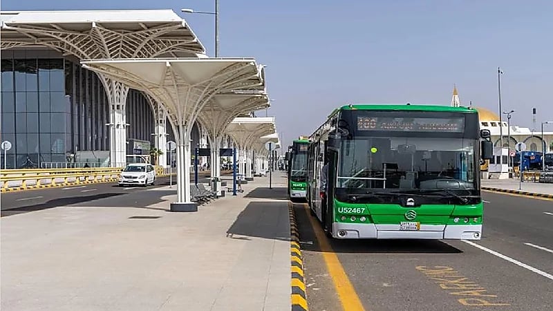 بدء تشغيل حافلات النقل العام بالأحساء غدًا .. فيديو