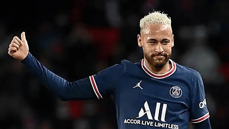 فشل أول محاولة لبيع نيمار في صيف 2023