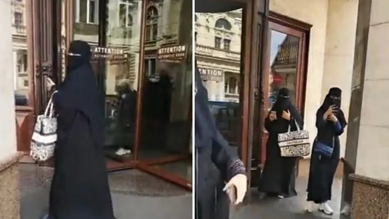 ناشطة نسوية تستهزء بالعفيفات وتصفهن بأكياس النفايات